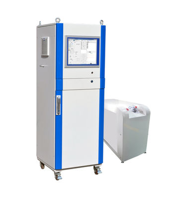 Testing Machines For PE Pipe  Pipe Hydrostatic Pressure and burst Testing Machine 250 Water Tank