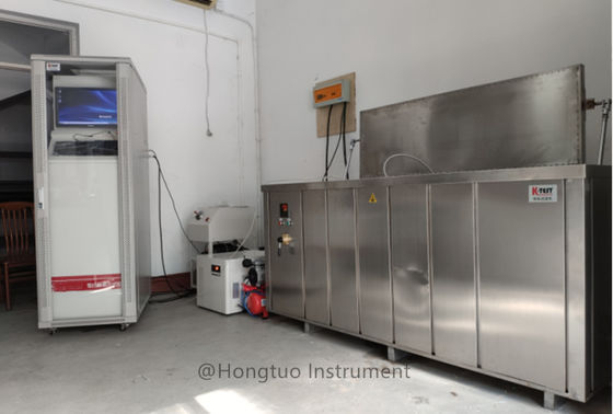 Testing Machines For PE Pipe  Pipe Hydrostatic Pressure and burst Testing Machine 250 Water Tank