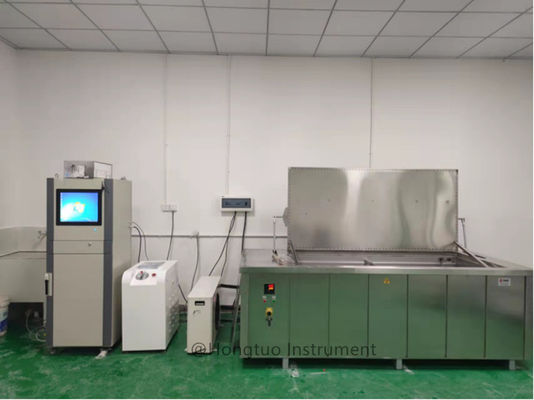 Testing Machines For PE Pipe  Pipe Hydrostatic Pressure and burst Testing Machine 250 Water Tank