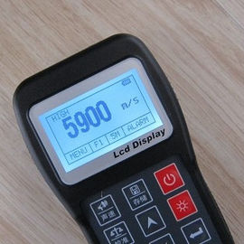 Plastic Film Thickness Measuring Instrument, Metal Digital Thickness Gauge Tool, Metal Thickness Tester
