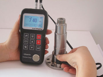KT-320 Ultrasonic Thickness Gauges Rubber Thickness Gauge, Rubber Thickness Tester