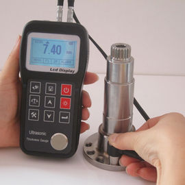Plastic Film Thickness Measuring Instrument, Metal Digital Thickness Gauge Tool, Metal Thickness Tester