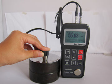 Plastic Film Thickness Measuring Instrument, Metal Digital Thickness Gauge Tool, Metal Thickness Tester