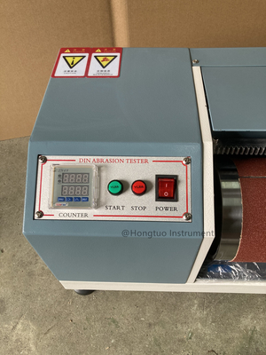 DIN Abrasion Tester DH-DIN