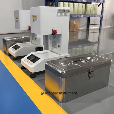 High Melt Index PP Meltblown Melt Flow Rate Tester HT-3682VM Series