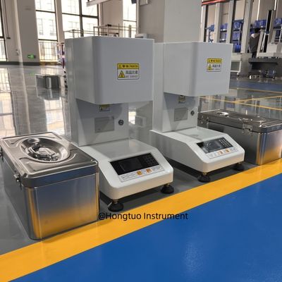 High Melt Index PP Meltblown Melt Flow Rate Tester HT-3682VM Series