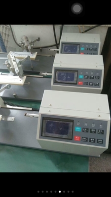 Yarn Twist Counter Tester