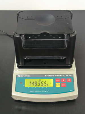 DahoMeter 2 Years Warranty Factory Digital Density Meter, Density Measurement Equipment for Stone Rock Mineral