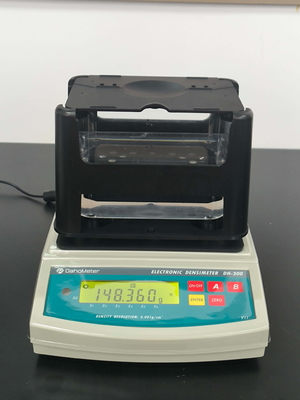 DahoMeter 2 Years Warranty Factory Digital Density Meter, Density Measurement Equipment for Stone Rock Mineral