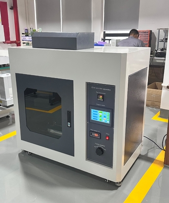 Glow Wire Tester