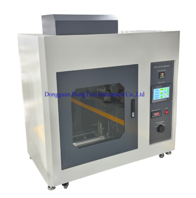 Glow Wire Tester