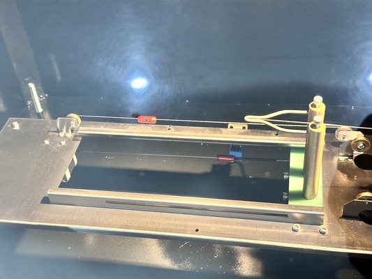Glow Wire Tester