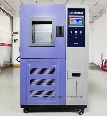 Temperature and Humidity Testing Chamber