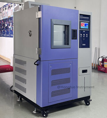 Temperature and Humidity Testing Chamber