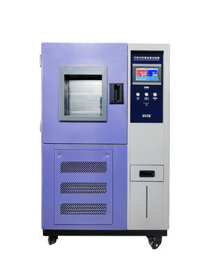 Temperature and Humidity Testing Chamber