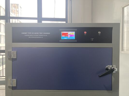 Cabinet Type UV Aging Testing Chamber DH-RUV-2
