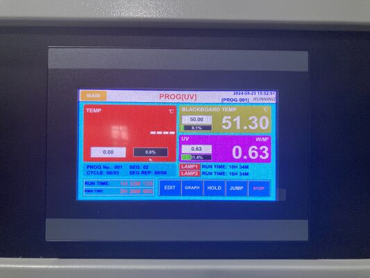 Cabinet Type UV Aging Testing Chamber DH-RUV-2