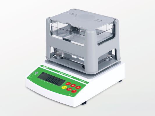 High Precision Density Measuring Instrument for Metal and Alloy Materials