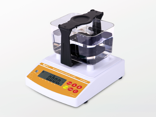 Wood Density Meter for High Precision Wood Material Testing
