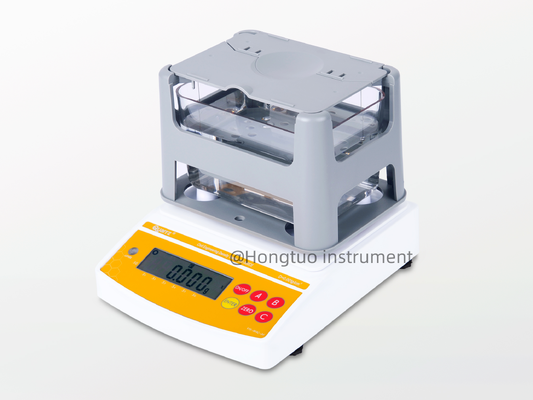 Wood Density Meter for High Precision Wood Material Testing