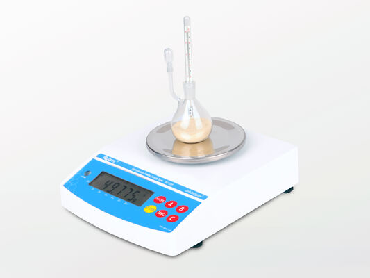 High Precision Powder True Density Meter for Laboratory Testing