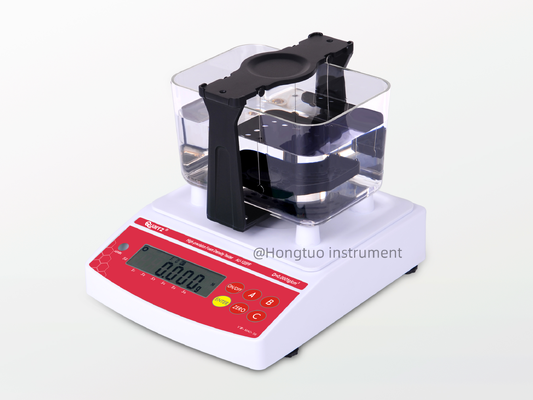 High Precision Sponge and Foam Density and Absorption Rate Measurement Instrument