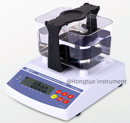 High Precision Rock and Mineral Density Tester
