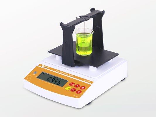 Ethanol Concentration and Density Tester for Alcohol Content Measurement