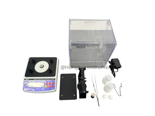 Hydrochloric Acid Concentration and Density Tester for HCl Content Measurement