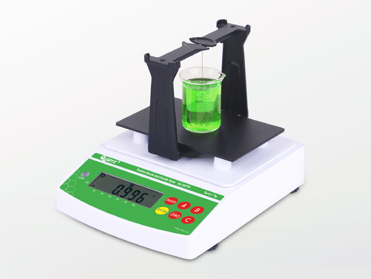 Sodium Silicate Modulus Density and Baume Tester for Liquid Analysis