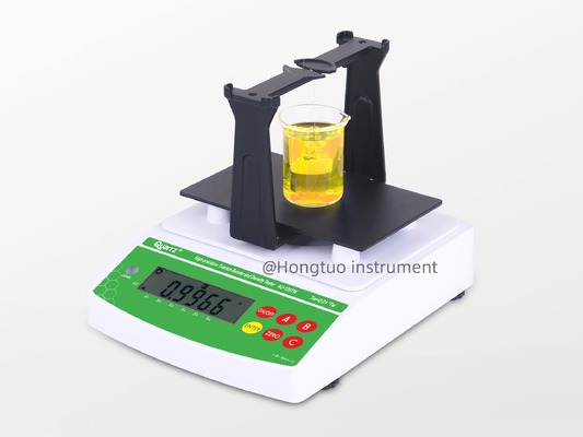 Sodium Silicate Modulus Density and Baume Tester for Liquid Analysis