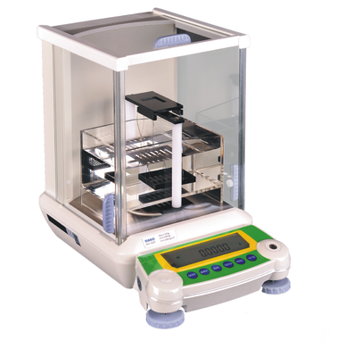 High Precision Solids and Liquids Densimeter for Density Measurement