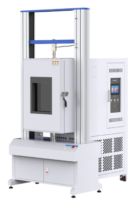Microcomputer Controlled High and Low Temperature Electronic Universal Testing Machine