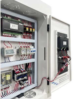 Microcomputer Controlled High and Low Temperature Electronic Universal Testing Machine