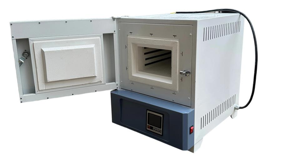 Ceramic Fiber Muffle Furnace for High Temperature Laboratory Heat Treatment