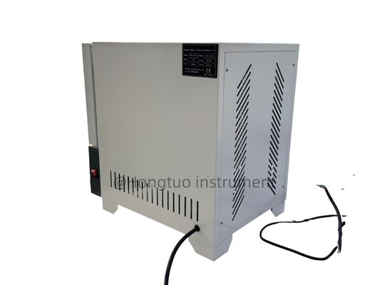 Ceramic Fiber Muffle Furnace for High Temperature Laboratory Heat Treatment