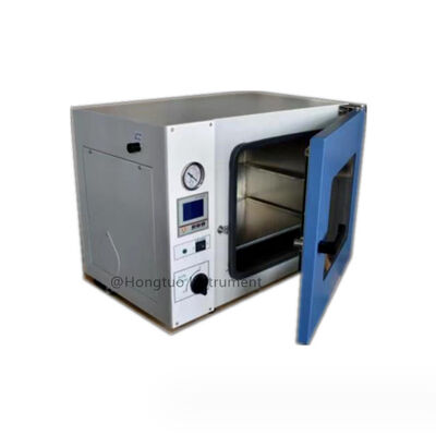 Vacuum Drying Oven Environmental Test Chamber for Laboratory Drying and Heating