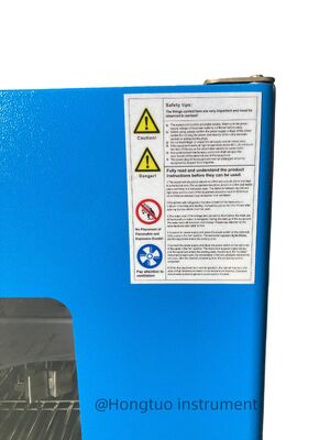 Desktop Constant Temperature Blast Drying Oven for Laboratory Drying and Heating