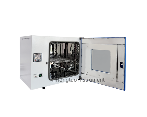Desktop Constant Temperature Blast Drying Oven for Laboratory Drying and Heating