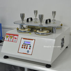 Martindale Abrasion Tester , Martindale Abrasion Testing Machine , Martindale Abrasion Measurement Equipment