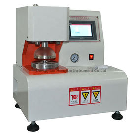 Paperboard Bursting Resistance Tester , Bursting Strength Determination for Paper and Paperboard