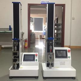 N95 Mask Rubber Gloves Tensile Strength Testing Machine
