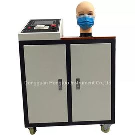 Respirator Resistance Tester For Face Masks