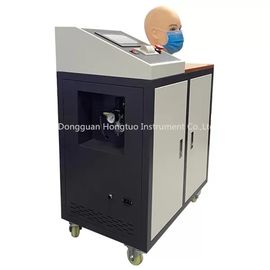 Respirator Resistance Tester For Face Masks