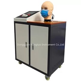Mask Breathing Resistance Testing machine /Protective Mask Testing Equipment