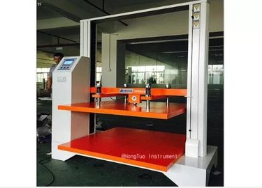 Full Intelligent Computer Control Carton Compression Strength Tester / Testing Machine / Equipment / Instrument