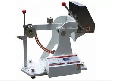 Full Automatic Digital Displaying Corrugated Cardboard Carton Puncture ( Piercing ) Strength Tester / Testing Machine