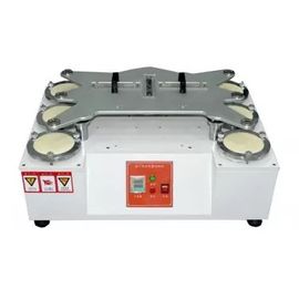 Fabric Martindale Abrasion Testing Machine , Martindale Abrasion Measurement Equipment , Martindale Testing Equipment