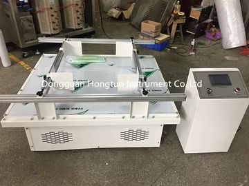 Package Car Simulation Transportation Vibration Instrument with Frequency 100~300rpm