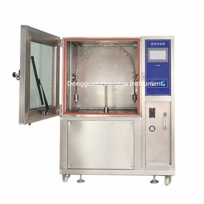 Environmental Rain Spray Simulation Test Chamber, Automatic Waterproof Testing Machine